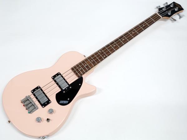 GRETSCH ( グレッチ ) G2220 Electromatic Junior Jet Bass II Short-Scale / Shell Pink / Black Walnut Fingerboard 