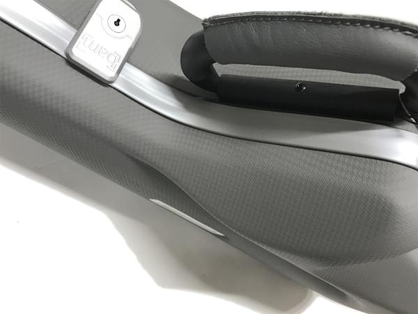 bam バム PANT4011SG アルトサックス ハード ケース グレー