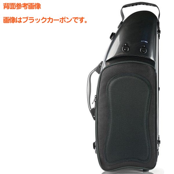BAM アルトサクソフォン　ハイテックケース BAM HIGHTECH ソプラノ＆アルトサックス用ダブルケース