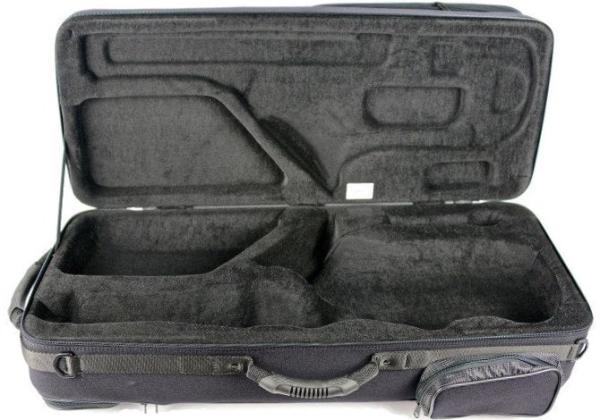 bam バム 3022SN テナーサックス セミハード ケース ブラック