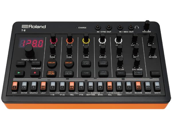 Roland ローランド T-8 ◆ BEAT MACHINE