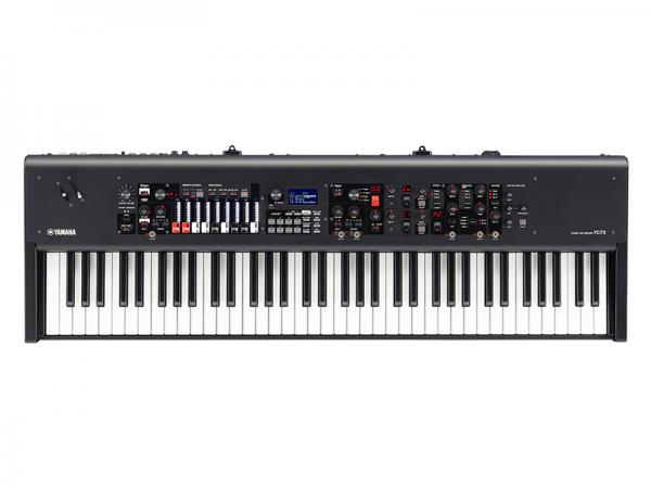 YAMAHA ヤマハ YC73 自宅練習 アンプ付き セット［ステージ
