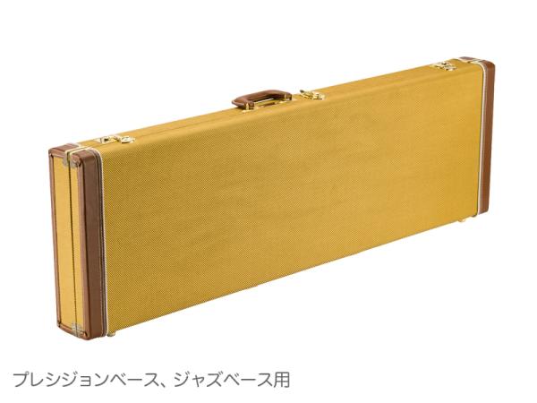 Fender  フェンダー  Classic Series Wood Case Precision Bass