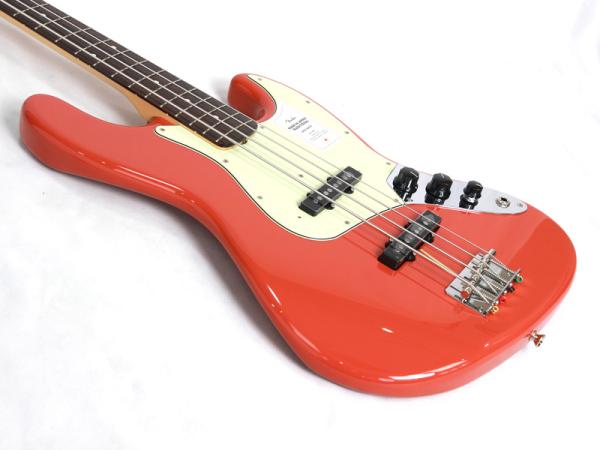 Fender Japan 70'S Jazz Bass Fiesta Red | eBay