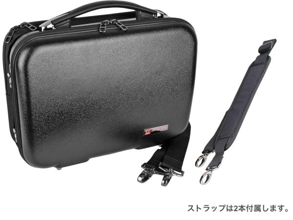 PROTEC プロテック BLT307 B♭ クラリネット ケース ブラック ABS樹脂製 セミハード ケース ショルダー リュック Bb Clarinet case black　北海道 沖縄 離島不可