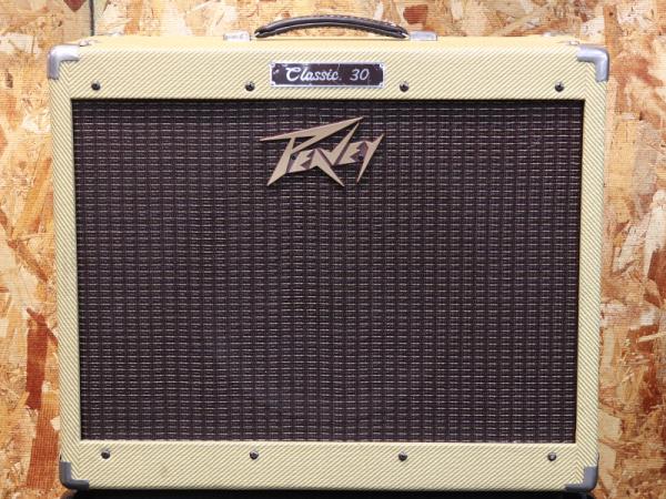 PEAVEY ( ピーヴィー ) CLASSIC 30 - 30Wオールチューブアンプ / USED ...