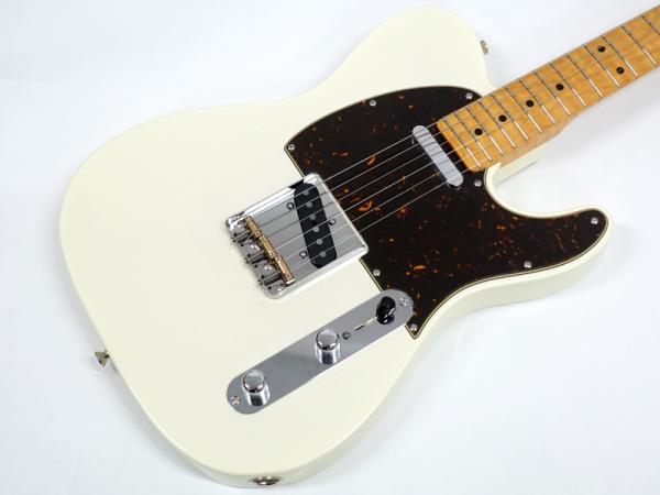 ギター Vanzandt TLV-R1 Vanzandt ヴァンザント TLV-R1 Custom / White Blonde #9109