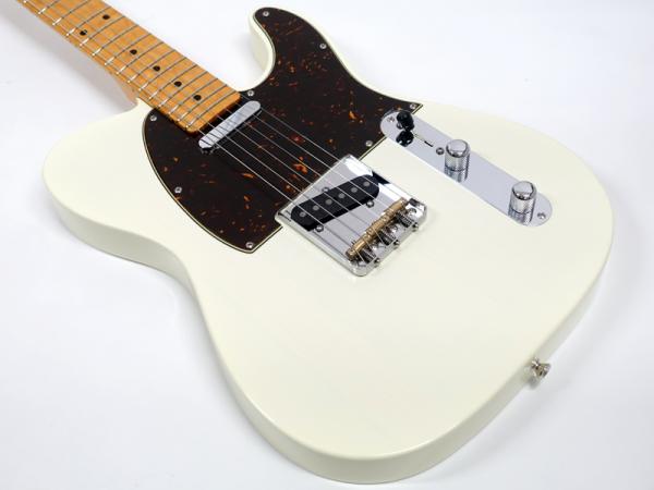 Vanzandt ヴァンザント TLV-R1 Custom / White Blonde #9109