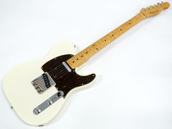 Vanzandt ヴァンザント TLV-R1 Custom / White Blonde #9109