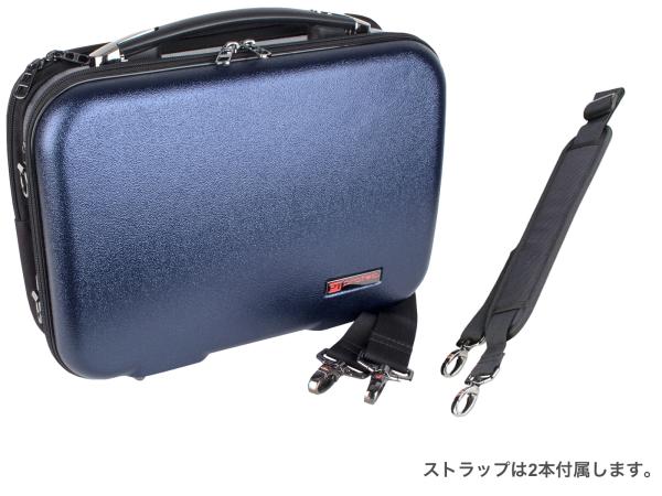 PROTEC プロテック BLT307BX B♭ クラリネット ケース ブルー ABS樹脂製 セミハード ケース ショルダー リュック Bb Clarinet case blue　北海道 沖縄 離島不可