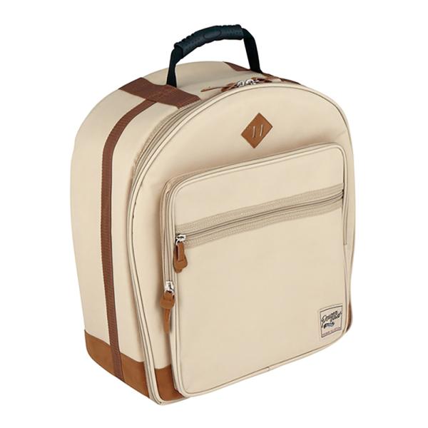 TAMA ( タマ ) TSDB1465BE POWERPAD Designer collection ベージュ 14インチスネア用 【 ドラム  ケース 】 | ワタナベ楽器店 ONLINE SHOP