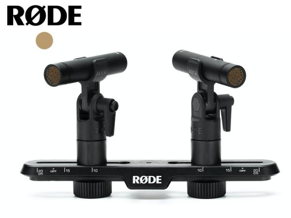 本物新品保証】 RODE Microphones ロードマイクロフォンズ NT55 Matched Pair コンデンサーペアマイク NT55MP 
