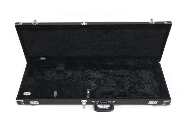 Fender フェンダー Classic Series Wood Case Mustang / Duo Sonic