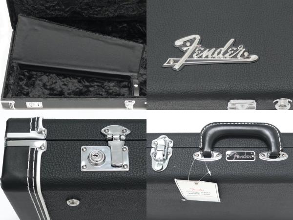 ヴィンテージ Fender USA ムスタングベース用 ハードケース フェンダー Fender フェンダー Classic Series Wood Case Mustang / Duo