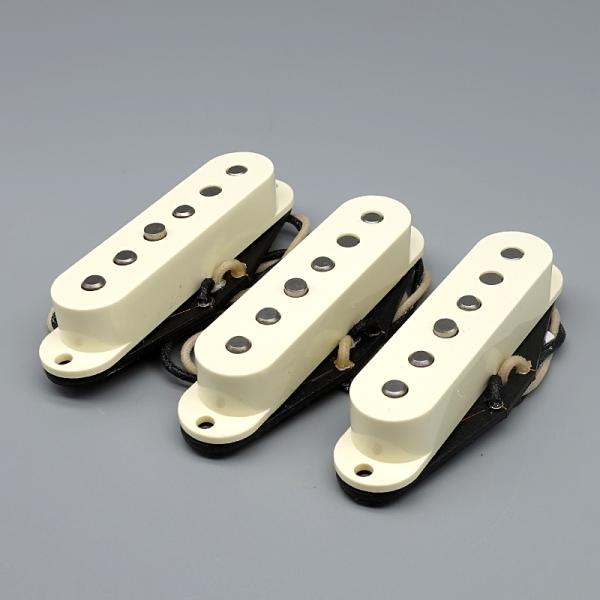 Lindy Fralin Vintage Hot Tall-D Stratocaster Pickup Set