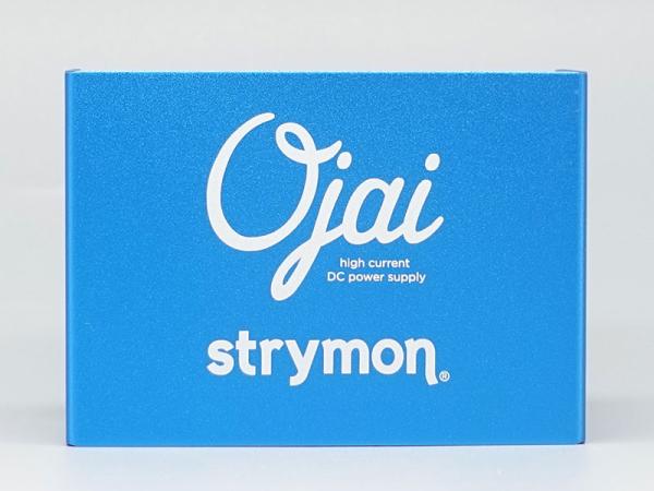 strymon ストライモン Ojai ハイ・パワーサプライ・ユニット DC