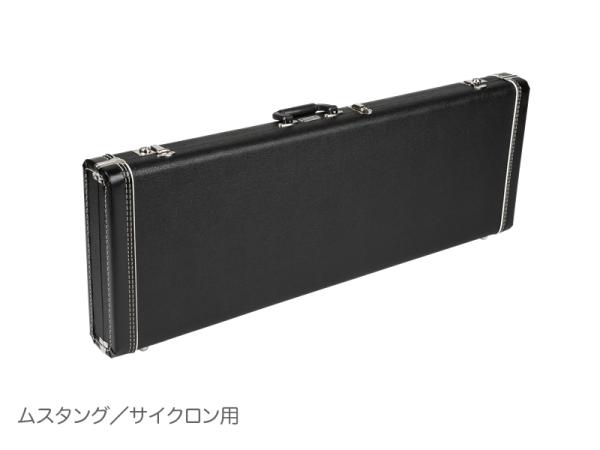 Fender フェンダー Mustang/Cyclone Multi-Fit Case ハードケース