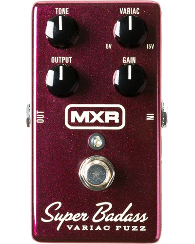 MXR ( エムエックスアール ) M236 Super Badass Variac Fuzz