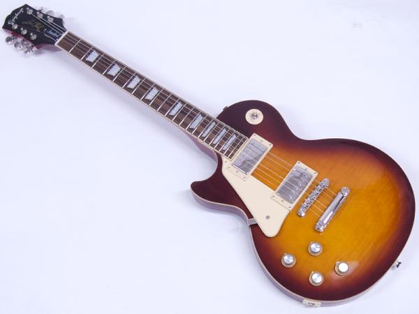 Epiphone ( エピフォン ) Left-handed Les Paul Standard 60s Iced Tea  左用 レフトハンド エレキギター レスポール