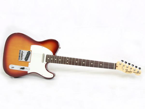 Fender ( フェンダー ) Made in Japan Limited International Color Telecaster Sienna Sunburst/Rosewood