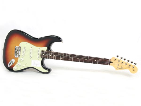 Fender ( フェンダー ) Made in Japan Hybrid II Stratocaster 3-Color Sunburst / Rosewood Fingerboard