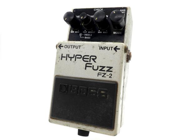 BOSS FZ-2 HYPER Fuzz ボス（男性に人気！ FZ-2 BOSS HYPER MIT