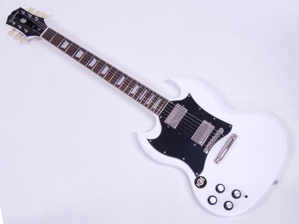 Epiphone ( エピフォン ) Left-hand SG Standard AW レフトハンド 左用 SGスタンダード エレキギター