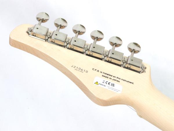 ギター FGN EOS-ASH-M FgN フジゲン EOS-ASH-M / SBB (See-through Blue Burst