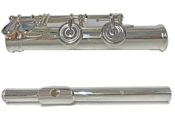 Altus アルタス A907RE フルート オフセット リングキイ 頭部管
