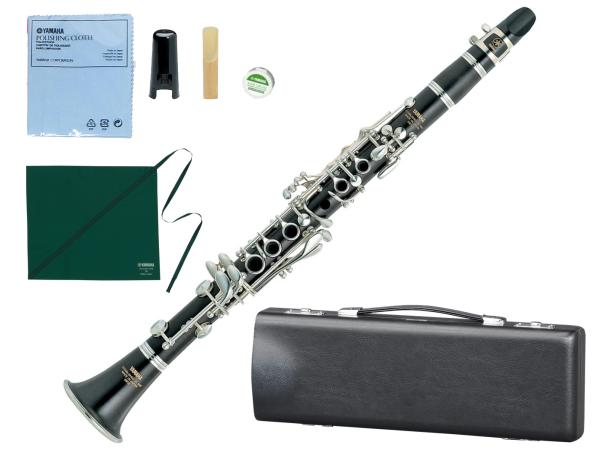 YAMAHA ( ヤマハ ) YCL-681II E♭ クラリネット 木製 グラナディラ 日本製 プロフェッショナル エスクラリネット 管楽器 Es clarinet　北海道 沖縄 離島不可