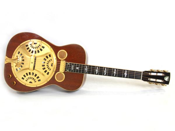 DOBRO Squareneck Dobro 1972年製