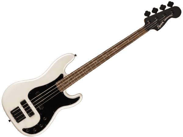 SQUIER ( スクワイヤー ) Contemporary Active Precision Bass PH Pearl White アクティブ プレシジョンベース エレキベース