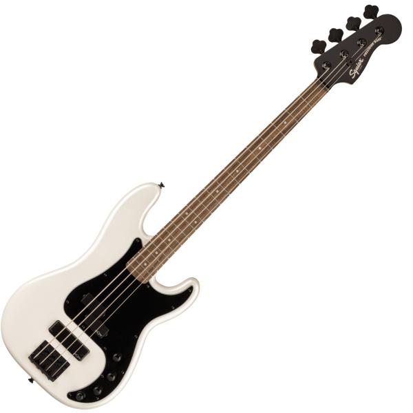 SQUIER ( スクワイヤー ) Contemporary Active Precision Bass PH Pearl White アクティブ プレシジョンベース エレキベース