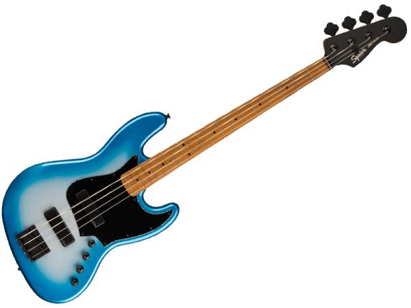 SQUIER ( スクワイヤー ) Contemporary Active Jazz Bass HH Sky Burst Metallic ジャズベース エレキベース by フェンダー