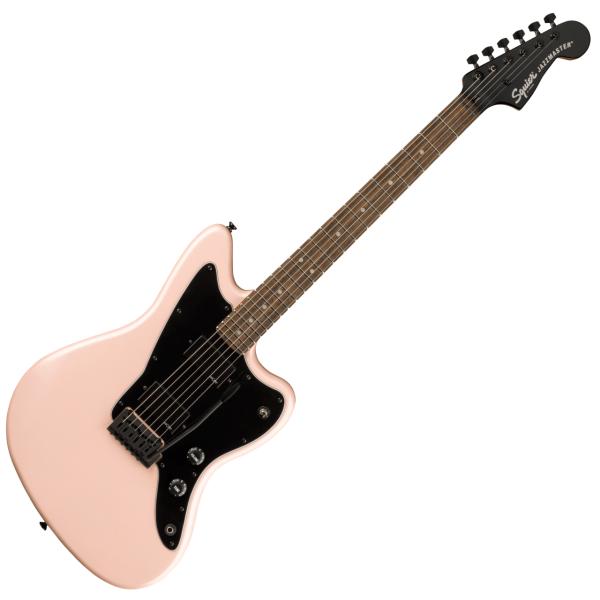 SQUIER スクワイヤー Contemporary Active Jazzmaster HH Shell Pink Pearl ジャズマスター エレキギター