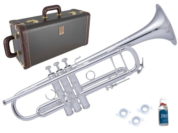 Vincent Bach ( ヴィンセント バック ) AB190 GBSP アルティザン B♭ トランペット ゴールドブラス  銀メッキ Trumpet Artisan Collection　北海道 沖縄 離島不可