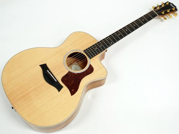 Taylor テイラー 214ce-KOA DLX
