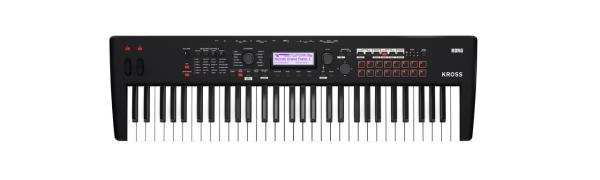 KORG ( コルグ ) KROSS2-61-MB ◆京都で店頭展示中!【ローン分割手数料0%(12回迄)】