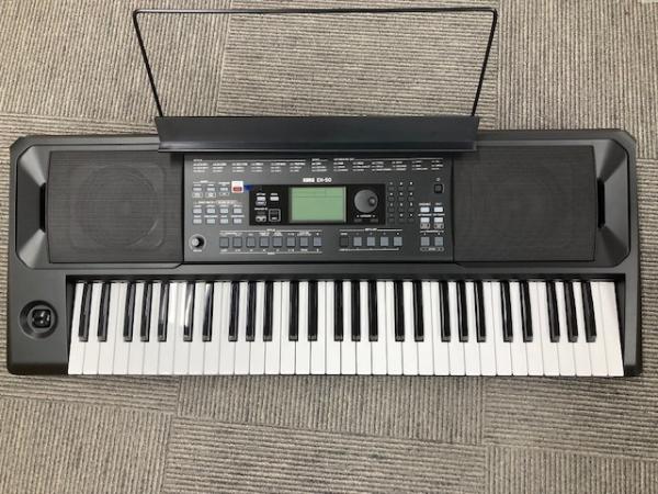 KORG ( コルグ ) EK-50 エンターテイナー・キーボード 即納可能!【1台限定B級品特価】