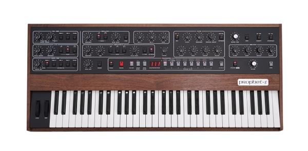 Sequential Circuits Prophet-5 ◆京都にて店頭展示開始!