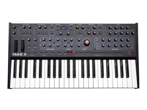 Sequential Circuits TAKE5 ◆京都にて店頭展示開始!