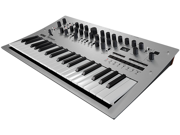 KORG ( コルグ ) minilogue ◆【アナログシンセサイザー】☆送料無料【ローン分割手数料0%(12回迄)】