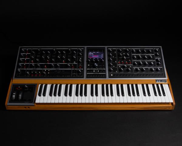 moog MOOG ONE 8 voice【ご予約受付中!】【ローン分割手数料0%(24回まで)対象商品!】