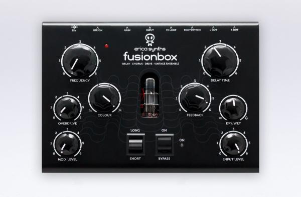 Erica Synths Fusion Box ◆ご注文承り中!