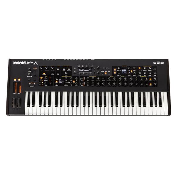 Sequential (Dave Smith instruments)  Prophet X