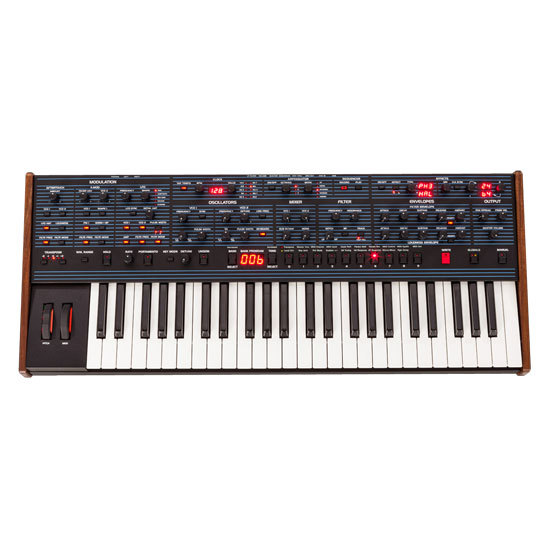 Sequential (Dave Smith instruments) OB-6【ローン分割手数料0%(24回迄)】