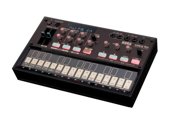 KORG ( コルグ ) VOLCA-FM2 ◆「volca fm」の次世代機登場
