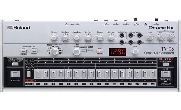 Roland ローランド TR-06 Boutique ◆【ローン分割手数料0%(12回まで)対象商品!】