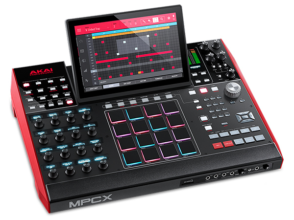 AKAI ( アカイ ) MPC X【台数限定特価!】【ローン分割手数料0%(12回迄)】