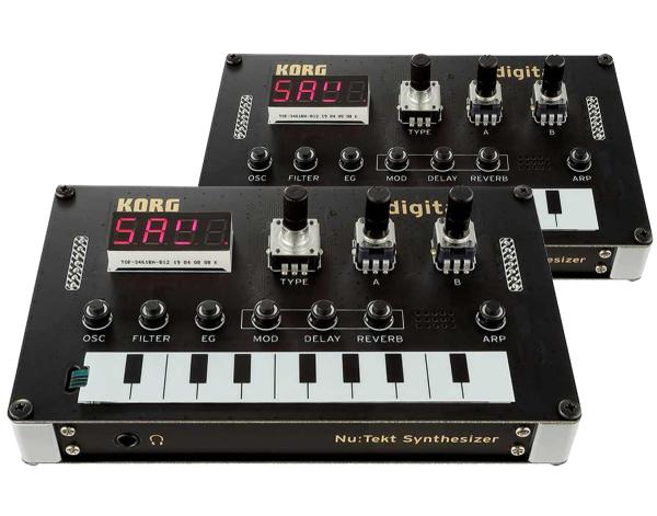 KORG ( コルグ ) NTS-1 digital KIT【2台セット】 即納可能!台数限定特価!